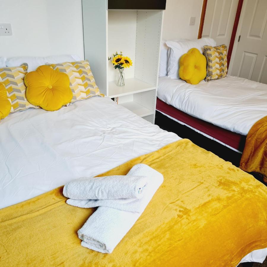 Sheridan House - Self Contain Flats Long Or Short Stay Special Rate Available Derby Exterior foto